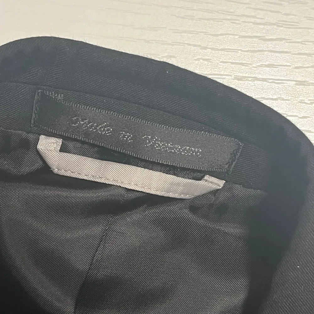 Marc New York expertly crafted